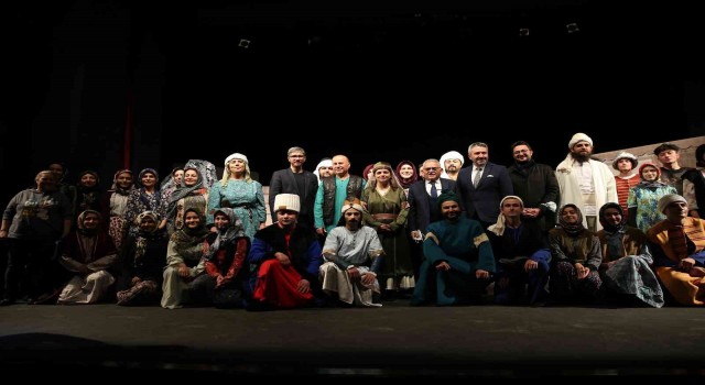 Başkan Büyükkılıçın Kültür Sanata Büyük Yatırımı Takdir Topladı