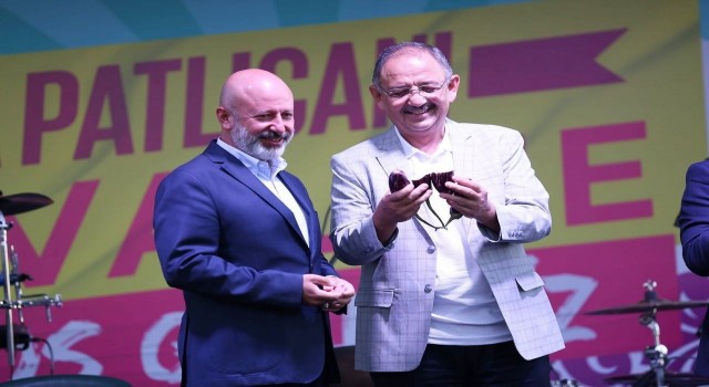 Başkan Çolakbayrakdar: “Kocasinanda en iyi projeleri hayata geçiriyoruz