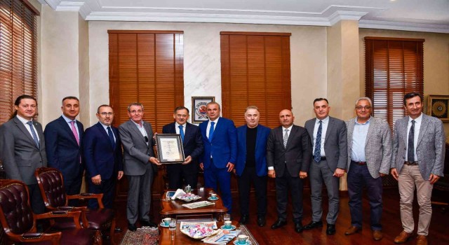 Başkan Demir: “Ömrümüzü bu ülkenin varlığına vakfettik”
