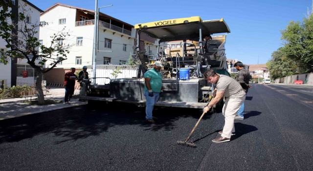 Başkan Dinçer yürütülen çalışmaları sahada inceledi