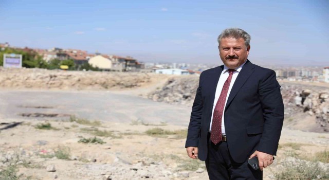 Başkan Dr. Mustafa Palancıoğlu: Eğitime yapılan yatırımları kendimize vazife kabul ediyoruz”