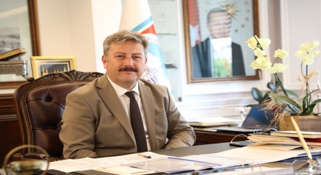 Başkan Dr. Palancıoğlu: AB Bölgeler Komitesi, Kayseriyi tanıyacak ve keşfedecek