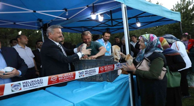Başkan Dr. Palancıoğlu: “Erciyes Dağımızın giriş kapısı olan şirin Hisarcık Mahalle halkı ile beraberdik