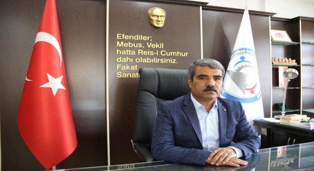Başkan Duranaydan yerel esnafa sahip çıkın çağrısı
