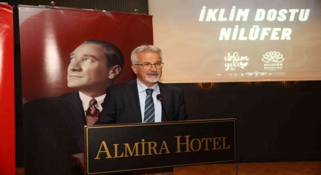 Başkan Erdemden iklim değişikliğiyle mücadele çağrısı