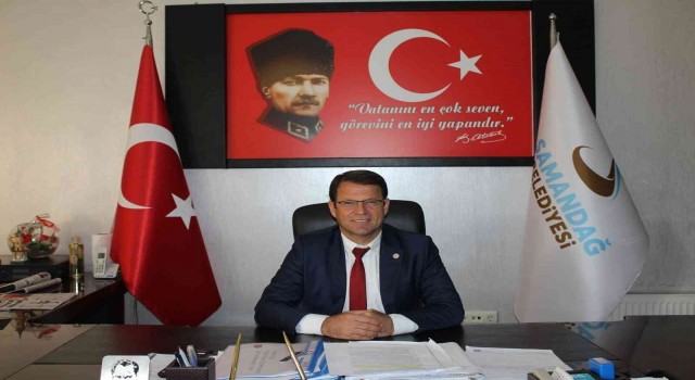 Başkan Eryılmaz: Demirden korksaydık trene binmezdik