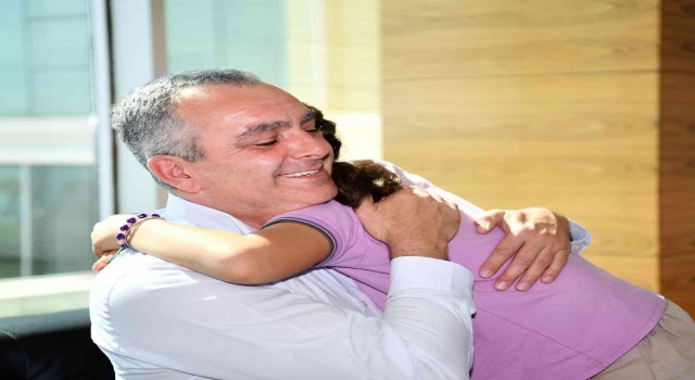 Başkan Esen: “Çocuklar neşe kaynağımız”