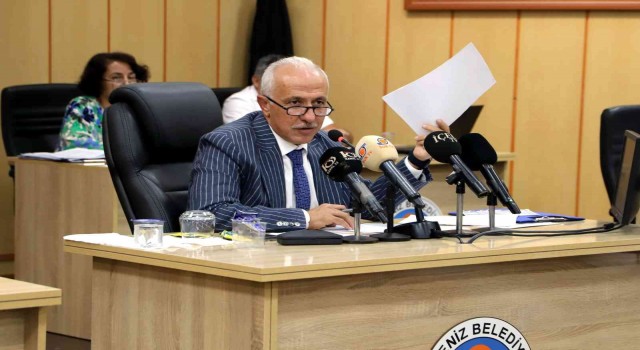 Başkan Gültaktan CHPli meclis üyelerine tepki