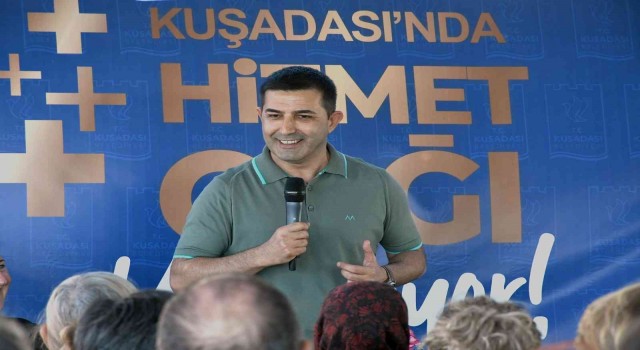 Başkan Günel, “3,5 yılda 20 yıllık hizmet sunduk”