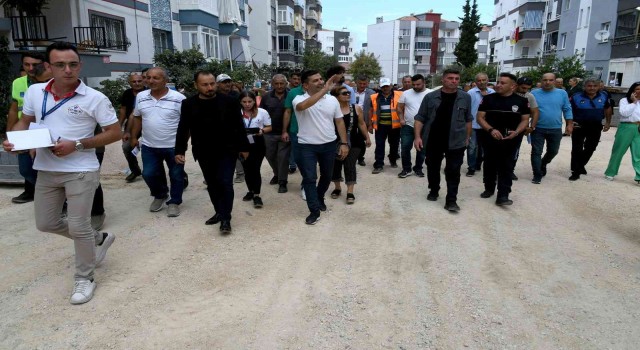 Başkan Günel, ‘Artık tüm Kuşadası için çalışan bir belediye var