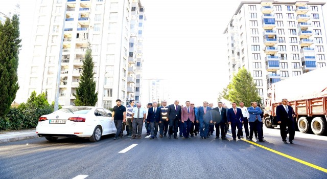 Başkan Gürkan, Yakınca Mahallesinde incelemelerde bulundu