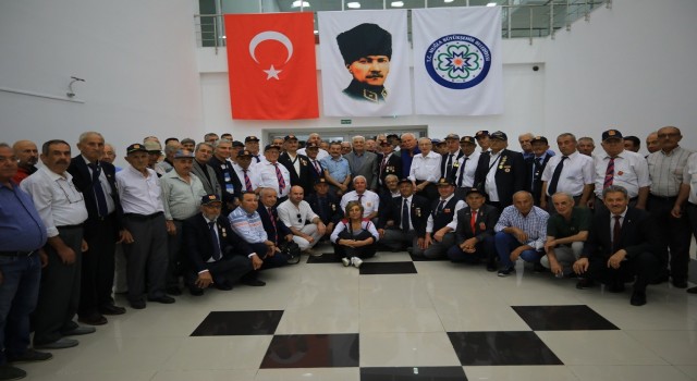 Başkan Gürün, Muğlalı gazileri Çanakkaleye uğurlandı