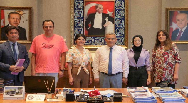 Başkan Işık: Engelsiz bir Kütahya için çalışıyoruz