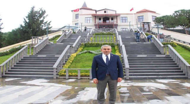 Başkan Kaplan, Adnan Menderes ve arkadaşlarını andı