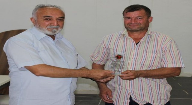 Başkan Kepezden vefa örneği