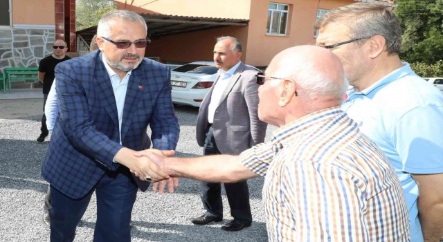 Başkan Kılıç: “Bafrada ortak akıl hakim