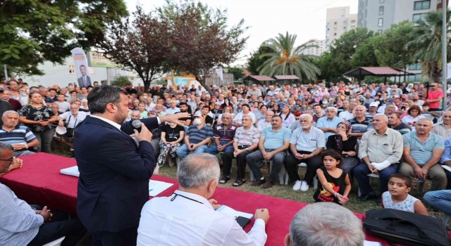 Başkan Kocaispir: Kararı beraber verelim