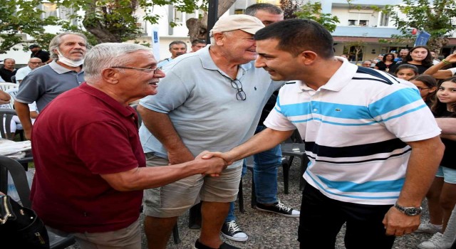 Başkan Ömer Günel: Kuşadasına hizmet etmeye geldim