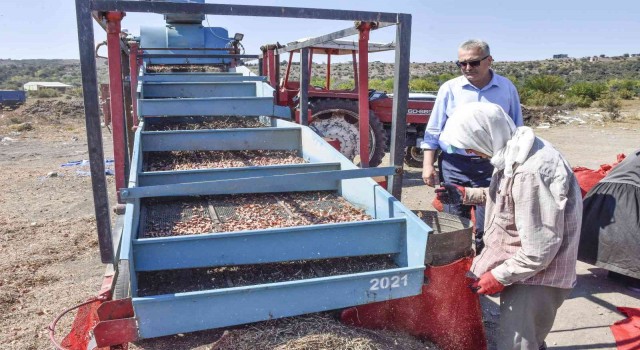 Başkan Özkandan ‘yerli soğan vurgusu