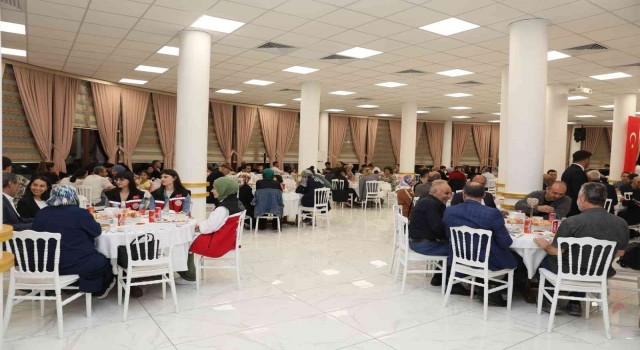 Başkan Öztekinden gazilere: “Vatan size minnettardır