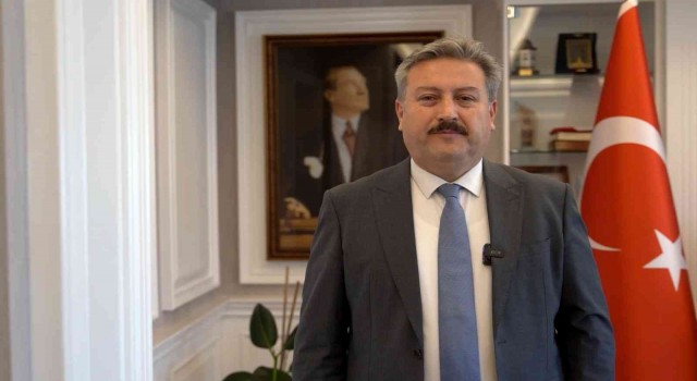 Başkan Palancıoğlundan temel atma törenine davet