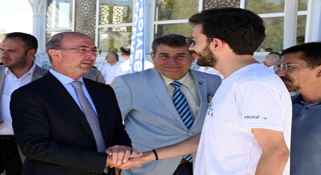 Başkan Pekyatırmacı: “Selçukluda bereketli bir yaz dönemini geride bırakıyoruz”