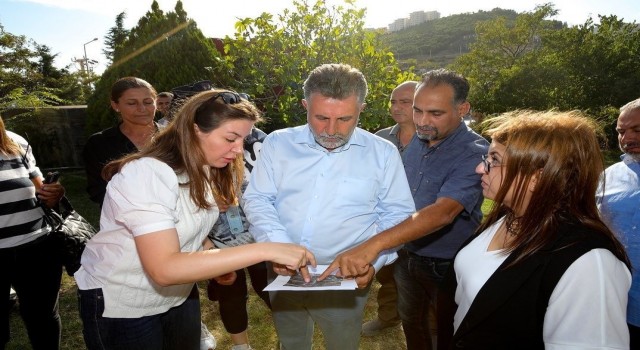 Başkan Sandal: El birliğiyle bu kentin vizyonunu en yukarıya taşıyacağız