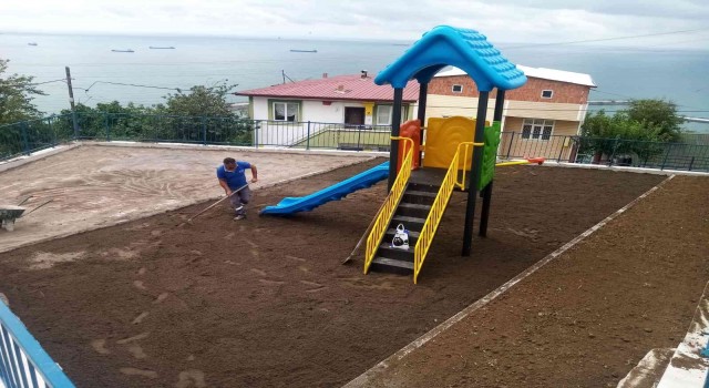Başkan Sandıkçı: “İlçemize modern parklar kazandırıyoruz”