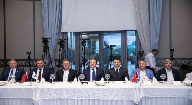 Başkan Seçer: İhracatçılarımızla her türlü işbirliğine açığız