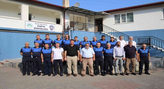 Başkan Soykan Zabıta Haftasını kutladı