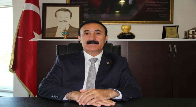 Başkan Süer, 4 yıllık görev süresini değerlendirdi