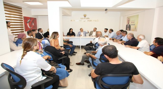 Başkan Sürekli: İzmirli artık hizmet görmek istiyor