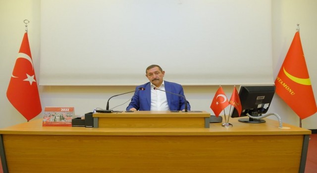 Başkan Vidinlioğlu: “Şehrin 50 yıllık problemini 3 yılda çözme gibi bir ihtimalimiz olmaz”