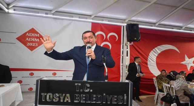 Başkan Vidinlioğlundan seçim açıklaması