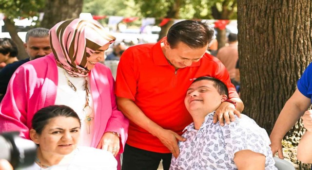 Başkan Yazıcı, Tuzladaki dezavantajlı vatandaşlar ile piknik programında bir araya geldi