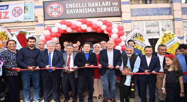 Başkan Yazıcıdan müjde: “500 ile bin arasında akülü tekerlekli sandalye dağıtacağız”