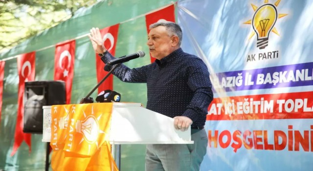 Başkan Yıldırım: “6lı masanın şu anda çıkaracağı bir adayı bile yok”