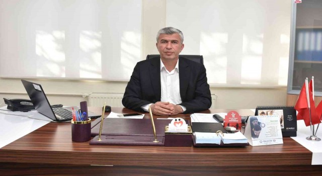 Başkan Yıldırım badem fiyatını değerlendirdi