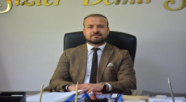 Başkan Yılmaz, “Ahlaksız söylemlerle, çirkin ithamlarla sendikal kadrolarımızın hedef alınması kabul edilemez”