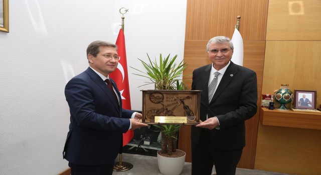 Başkan Yüce: Sakarya, geleceğin kazanan şehri olacak