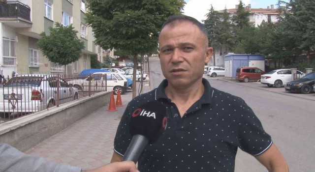 Başkentte erkek çocuk cesedi bulundu
