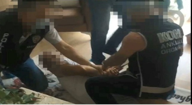 Başkentte iki farklı suç çetesine operasyon: 10 gözaltı