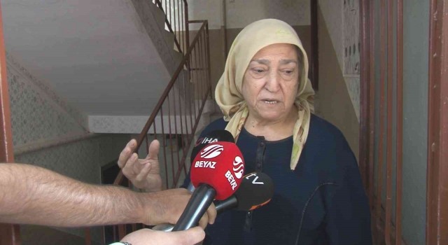 Başkentteki komşu kavgasının nedeni ortaya çıktı: Canını kurtarmak için 3üncü kattan atlamış