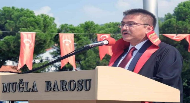 Başsavcı Dönmezden adli yıl açılışında ‘Terörle mücadele vurgusu