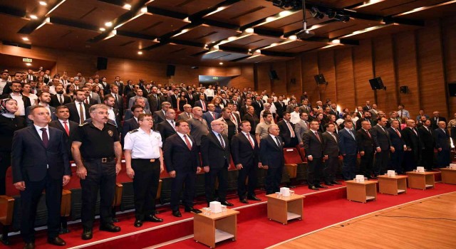 Başsavcı Habip Korkmaz: Adliyemiz yeni yılda hızlı, isabetli ve memnuniyet veren hizmetler üretmeye devam edecek”