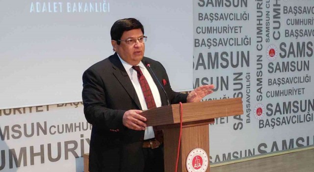 Başsavcı Kılıç: İlk önceliğimiz vatandaşı dinlemek, anlamak olmalı