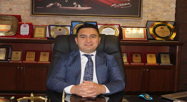 Başsavcı Yasin Emre “Yeni adli yıl hayırlı olsun”