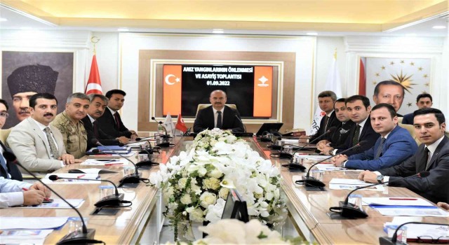 Batmanda anız yakanlara en üst sınırda ceza uygulanacak