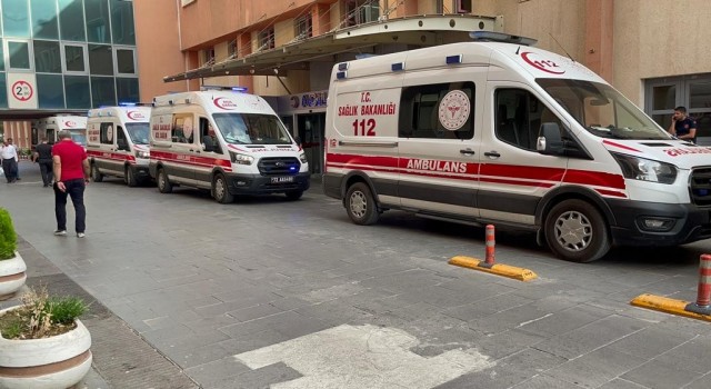 Batmanda otomobilin çarptığı vatandaş hayatını kaybetti
