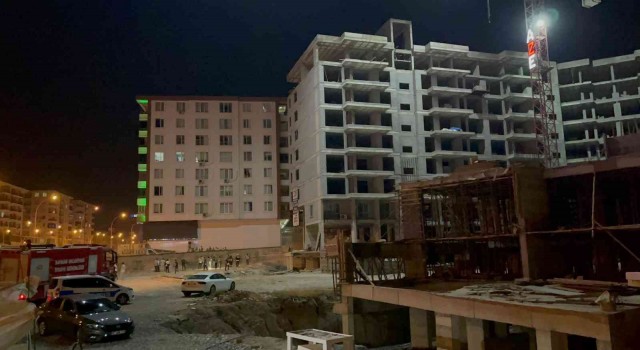 Batmanda piknik tüpü bomba gibi patladı